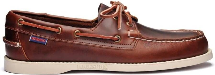 Sebago Portland Nautical Schoenen