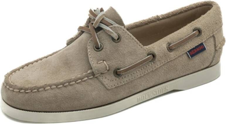 Sebago Portland Sailor Shoes