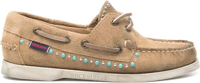 Sebago Portland Schoen