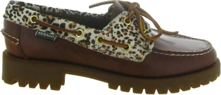Sebago Ranger Collar Mid-Top Schoenen - Foto 2
