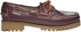 Sebago Ranger Moc Zacht Lederen Instappers Brown Dames - Thumbnail 1
