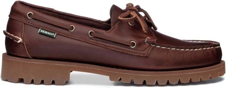 Sebago Ranger Waxy Bootschoenen - Foto 3