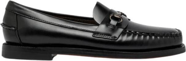 Sebago Retro Leren Loafers