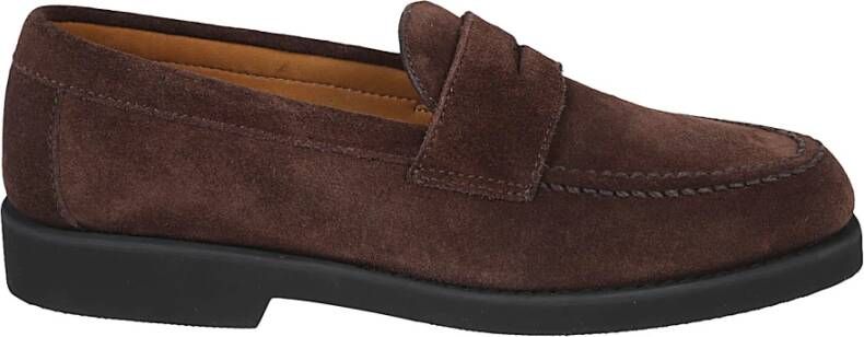 Sebago Ryan Suede Polaris Loafers - Foto 2