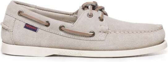 Sebago Platte schoenen voor vrouwen Beige Heren - Foto 3