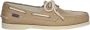 Sebago Beige Loafer Bootschoen Klassieke Stijl Beige Heren - Thumbnail 1