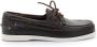 Sebago Heren Docksides Mocassins van Leer Brown Heren - Thumbnail 11