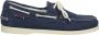 Sebago Dockside Portland Zeemansschoenen Blue Heren - Thumbnail 13