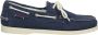 Sebago Blauwe Loafer Bootschoen Klassiek Blue Heren - Thumbnail 5