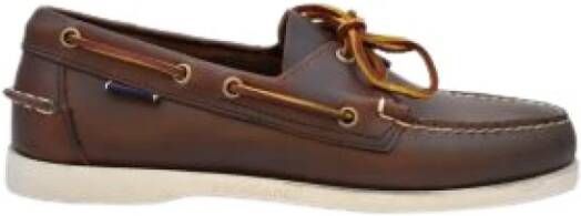 Sebago schoenen Brown Heren