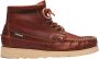 Sebago Handgemaakte Mid Brown Cinnamon Leren Laarzen Brown Heren - Thumbnail 1