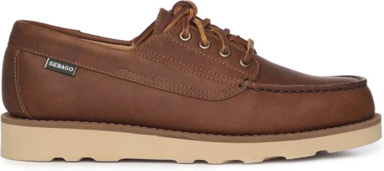 Sebago Schoenen met veters - Foto 3