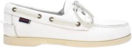 Sebago schoenen White Heren