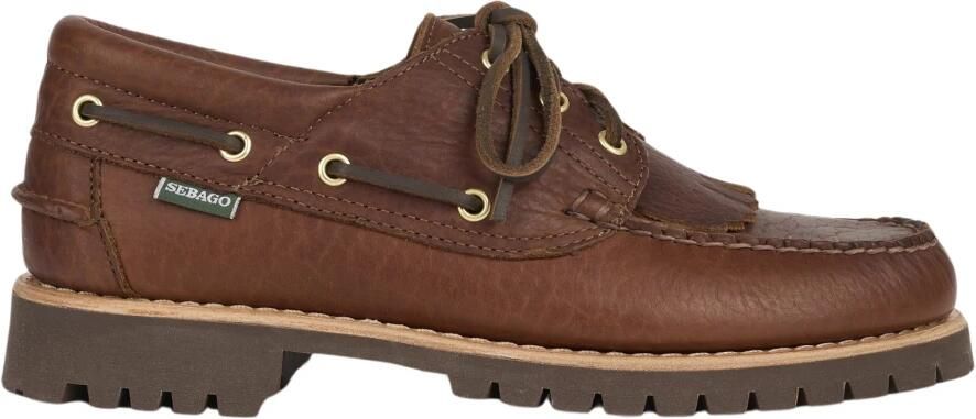 Sebago Acadia Artisan Momoth Moccasin