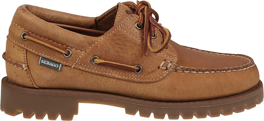 Sebago Acadia Crazy Horse Veterschoenen