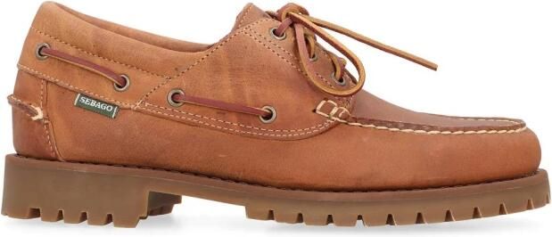 Sebago Acadia Leren Boot Schoenen