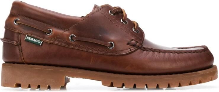 Sebago Acadia Moccasin