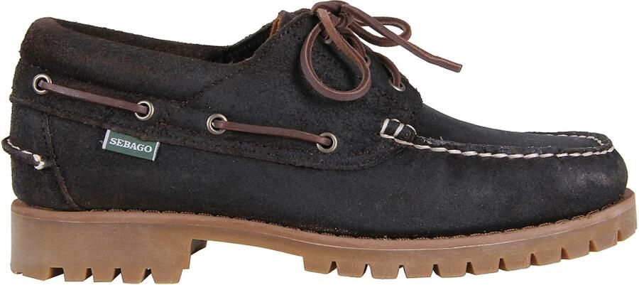 Sebago Acadia Suede Loafer