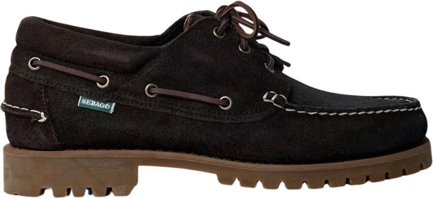 Sebago Acadia Suede Wax Bootschoenen - Foto 3