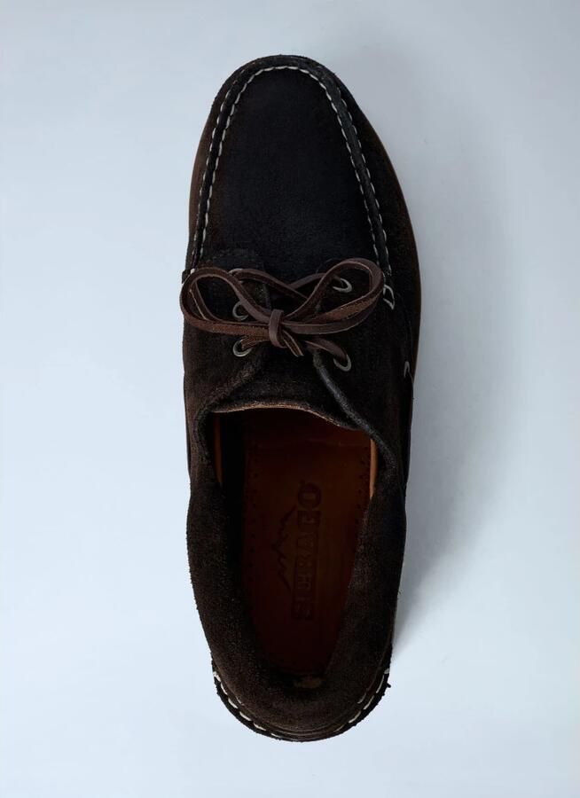 Sebago Acadia Suede Wax Bootschoenen - Foto 2