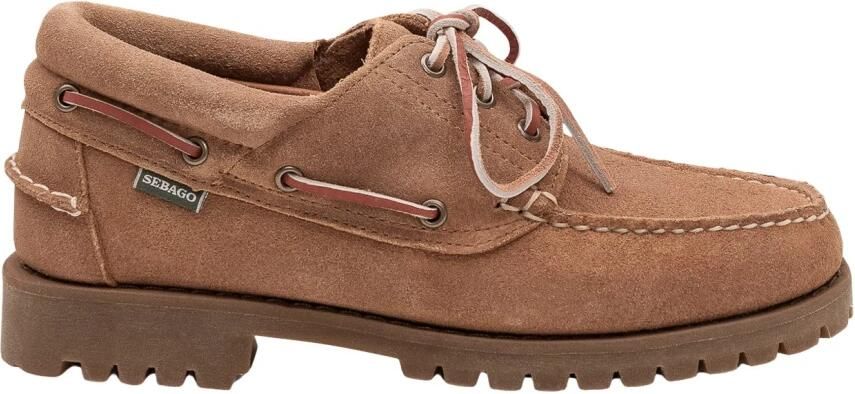 Sebago Acadia Suede Waxed