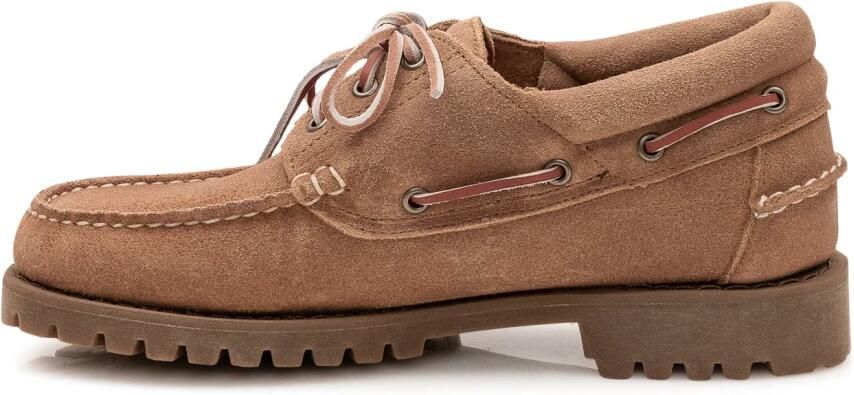 Sebago Acadia Suede Waxed - Foto 4