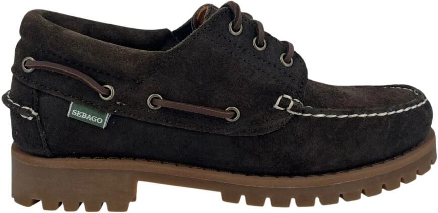 Sebago Acadia Suede Wax Laarzenchoenen