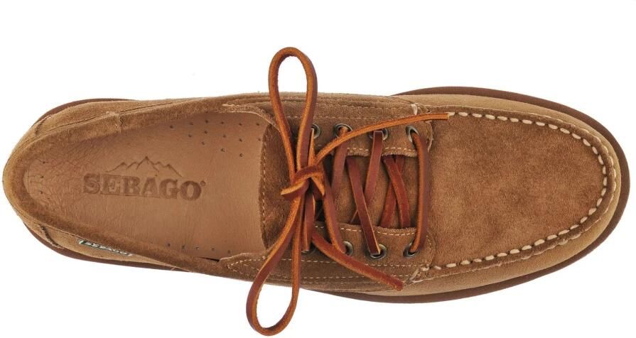 Sebago Askoofield Suède Bootschoenen