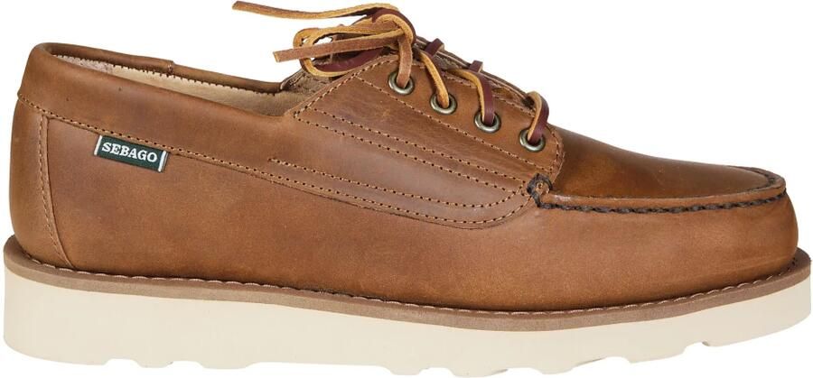 Sebago Askookfield Crazy Horse