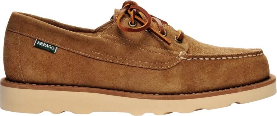 Sebago Askookfield Suede