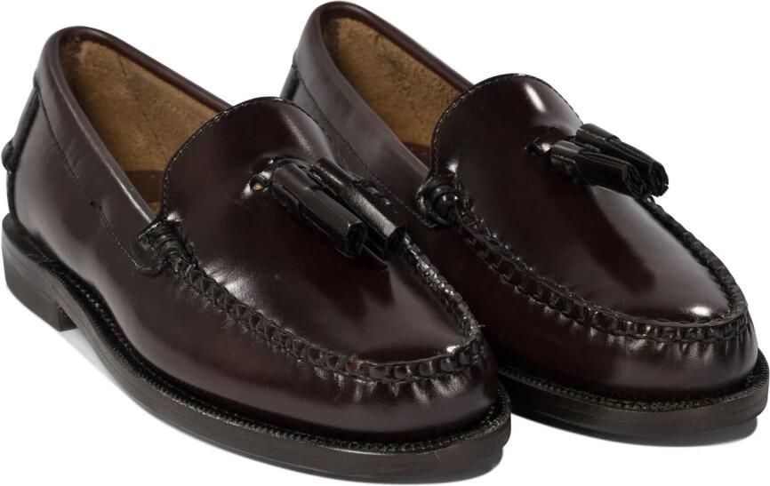 SEBAGO Loafers Classis Will Leer Bordeaux - Foto 11