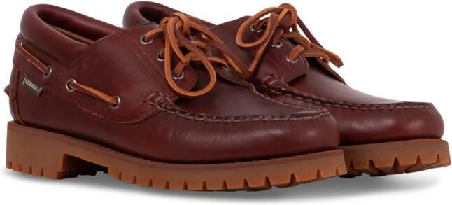 Sebago Bruine Sneakers