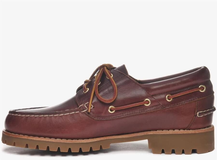 Sebago Burgundy Acadia Premium Schoenen