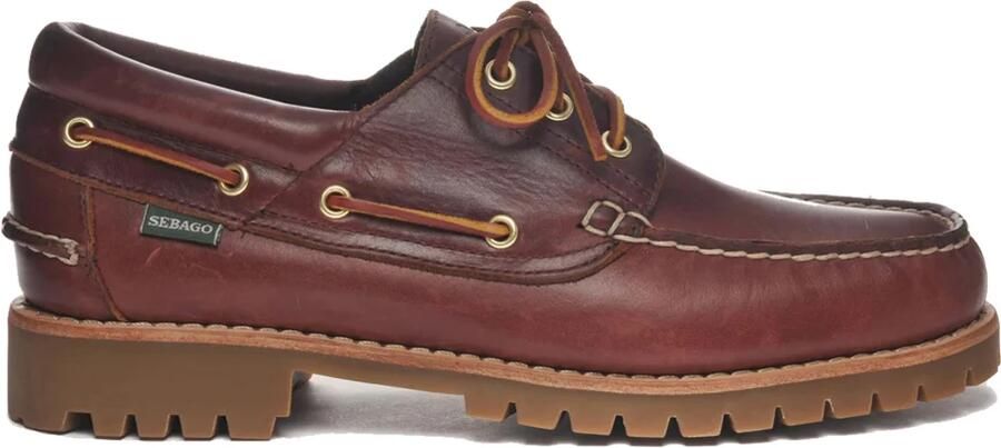 Sebago Burgundy Acadia Premium Schoenen