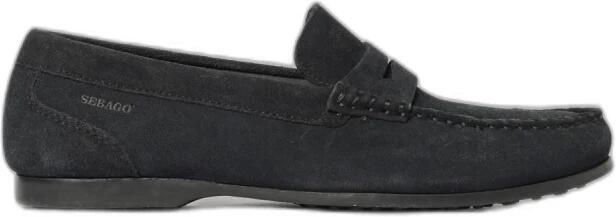 Sebago Byron Suede Moccasin