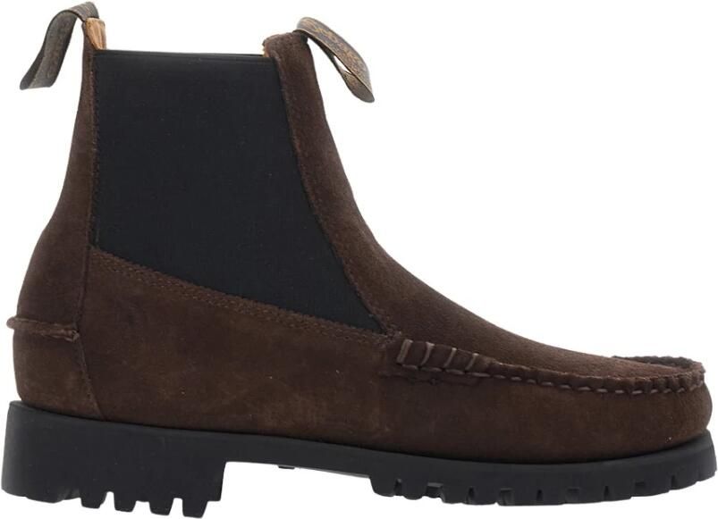 Sebago Calliope Suede Lug