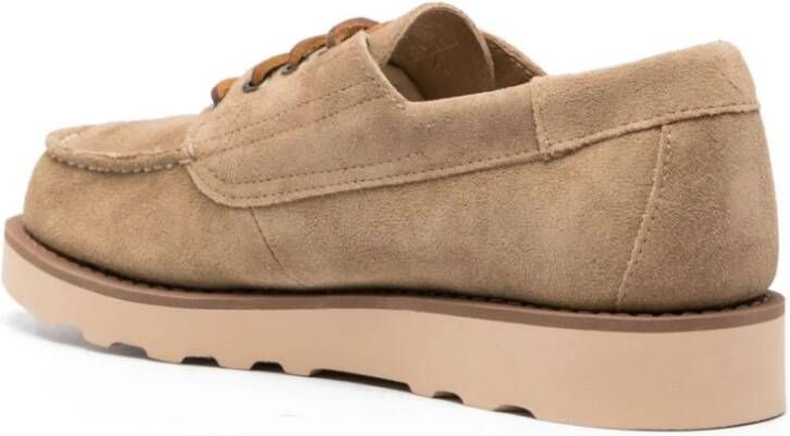 Sebago Camel Platte Schoenen