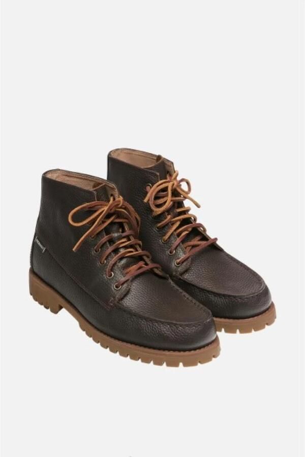 Sebago Carter Booties Bruin 1 2 Man - Foto 2