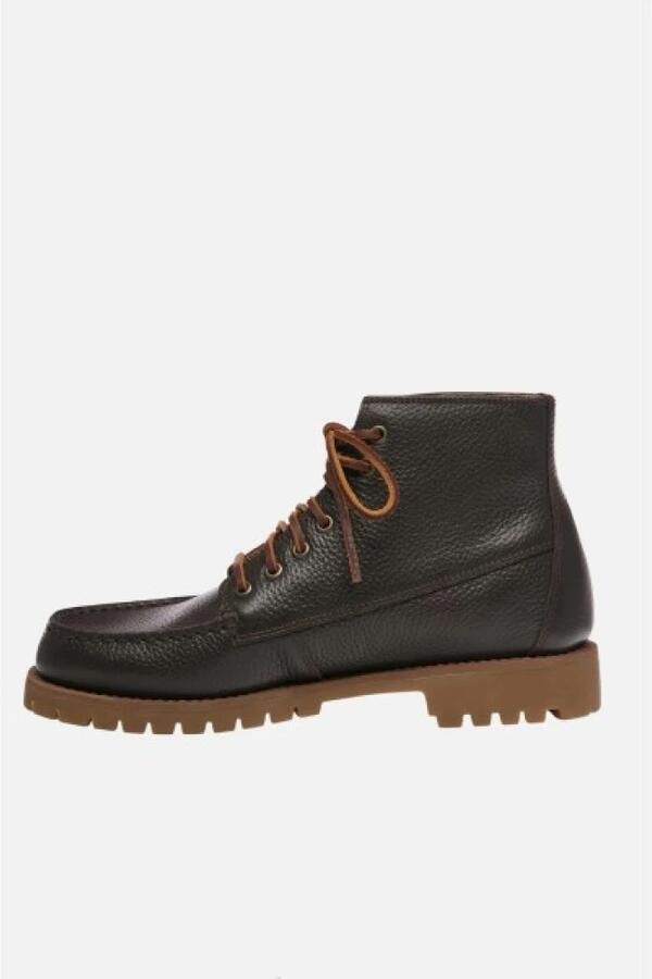 Sebago Carter Booties Bruin 1 2 Man - Foto 3