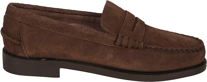 Sebago Classic Dan Flesh Out Loafers
