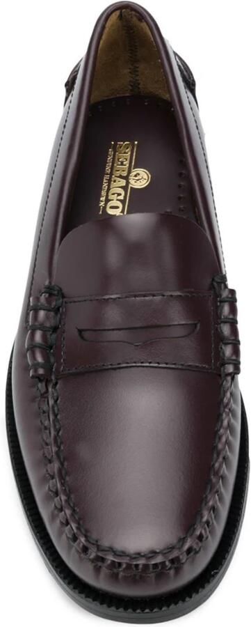 Docksides Sebago Classic Leather Penny Loafers Comfortable Slip-On Style Footwear for - Foto 3