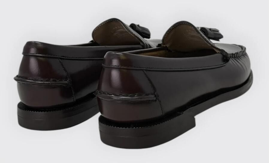 SEBAGO Loafers Classis Will Leer Bordeaux - Foto 3