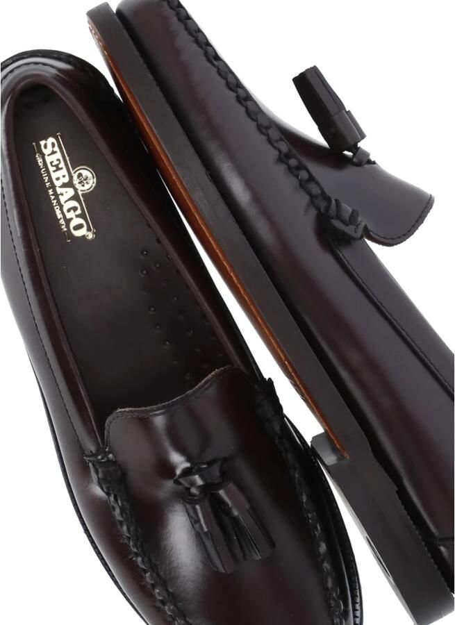 SEBAGO Loafers Classis Will Leer Bordeaux - Foto 10