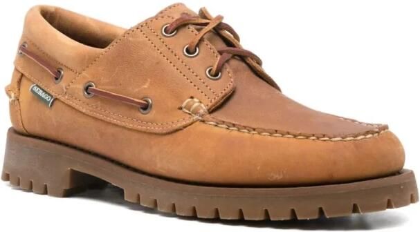 Sebago Crazy Horse Veterschoenen - Foto 3