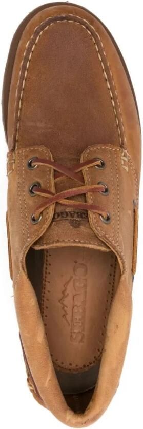 Sebago Crazy Horse Veterschoenen - Foto 4