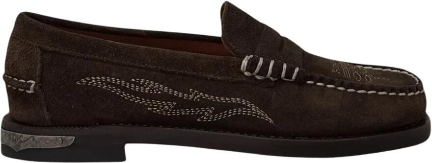 Sebago Dan Dallas Loafer