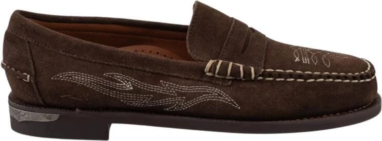 Sebago Dan Dallas Moccasin