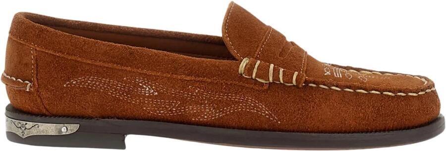Sebago Dan Dallas Moccasin