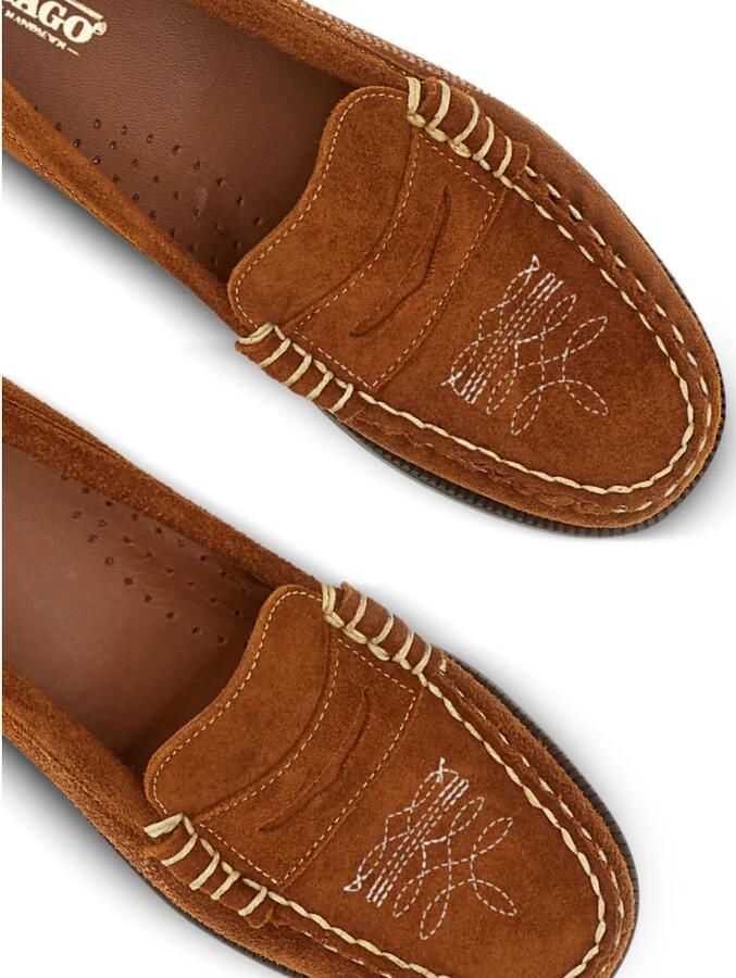 Sebago Dan Dallas Moccasin - Foto 2