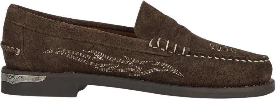 Sebago Dan Dallas Moccasin
